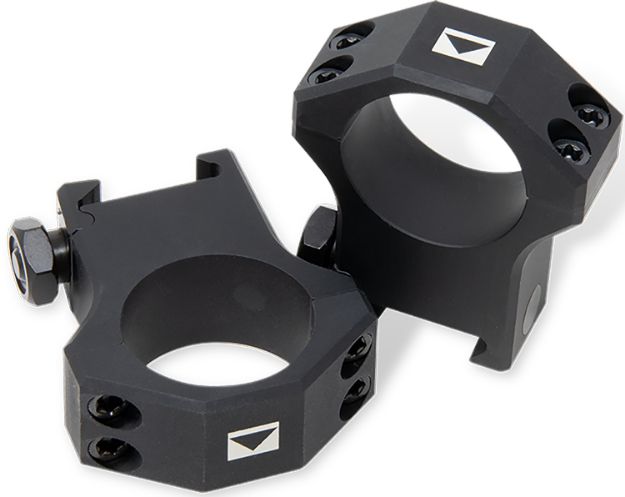 Picture of Steiner 5965 T-Series Rings  Matte Black 34mm Medium