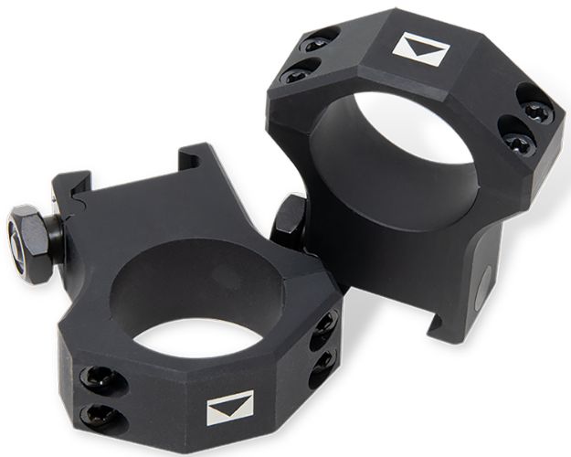 Picture of Steiner 5966 T-Series Rings  Matte Black 34mm High