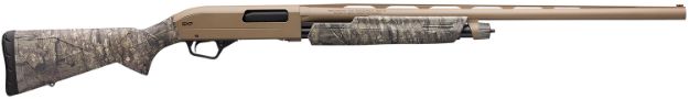 Picture of Winchester Repeating Arms 512395292 SXP Hybrid Hunter 12 Gauge 28" 4+1 3.5" Flat Dark Earth Perma-Cote Rec/Barrel Realtree Timber Stock Right Hand (Full Size) Includes 3 Invector-Plus Chokes