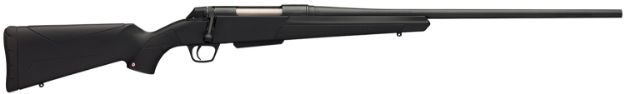 Picture of Winchester Repeating Arms 535700226 XPR  270 Win 3+1 24" Blued Perma-Cote Steel Sporter Barrel & Receiver, Matte Black Fixed w/Checkering Stock, Right Hand