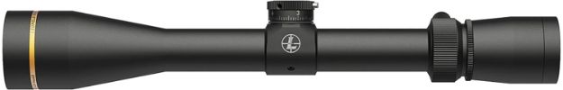 Picture of Leupold 180619 VX-3HD  Matte Black 4.5-14x40mm CDS-ZL 1" Tube Duplex Reticle