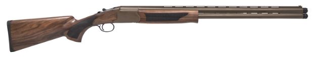 Picture of Pointer KAR1228BRZ Acrius  12 Gauge with 28" Barrel, 3" Chamber, 2rd Capacity, Burnt Bronze Cerakote Metal Finish & Turkish Walnut Stock Right Hand (Full Size)