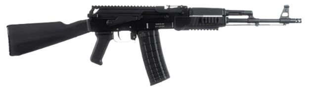 Picture of Arsenal SAM594 SAM5  5.56x45mm NATO  30+1 16.30" Barrel, Black, AR-M5F Picatinny Rail System, Fime Enhanced Fire Control Group, Optics Ready