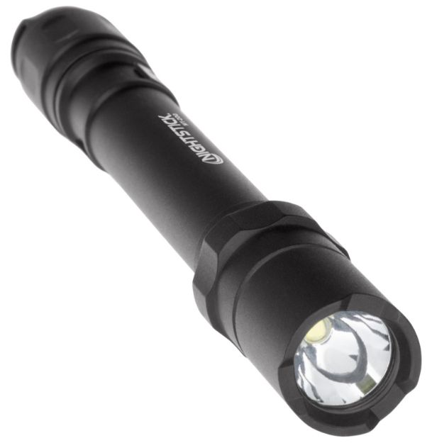 Picture of Nightstick MT200  Mini-TAC Pro Black Anodized 45/70/135 Lumens White LED