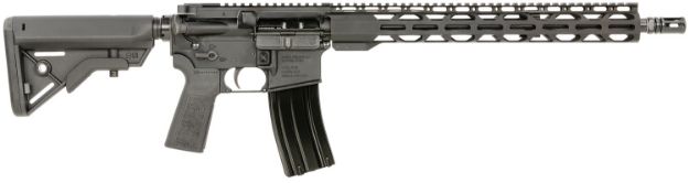 Picture of Radical Firearms FR16556SOC15RPR AR-15 RPR 5.56x45mm NATO 16" 30+1, Black, Polymer B5 Bravo Stock & Type 23 Grip, 15" M-Lok