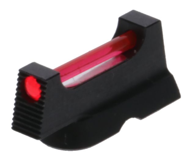 Picture of TruGlo TG132CZS Fiber-Optic Pro  Red/Fiber Optic Front Sight-Sight CZ Shadow Front Sight Only