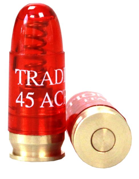 Picture of Traditions ASA45 Snap Caps Handgun 45ACP Plastic Brass Base 6Pack