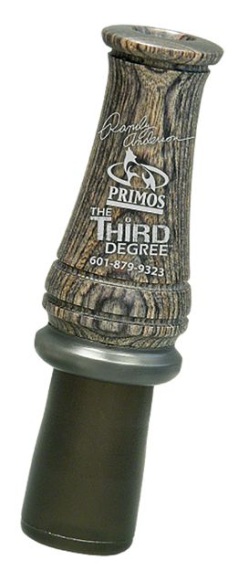 Picture of Primos 372 Randy Anderson Third Degree Open Call Attracts Predators Green Laminated Wood