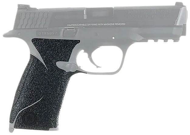 Picture of Talon Grips EV06R Adhesive Grip  Textured Black Rubber, Fits S&W Full Size Model