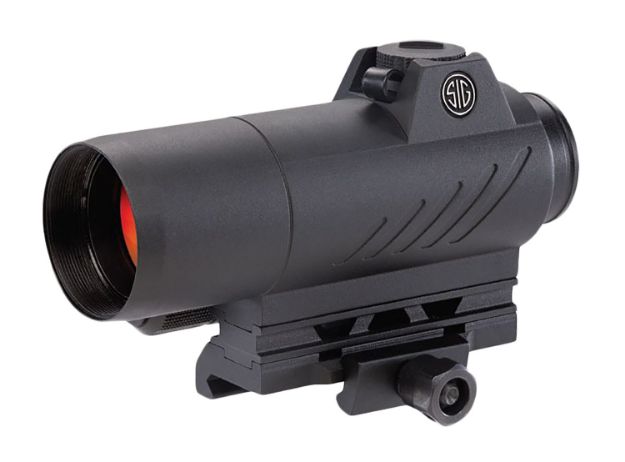 Picture of Sig Sauer Electro-Optics SOR71001 Romeo7  Black 1 x 30 mm 2 MOA Red Dot