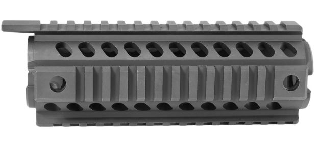 Picture of Mission First Tactical TMARCIRS Tekko Drop-In Rail Aluminum Black Anodized 7" L For Carbine