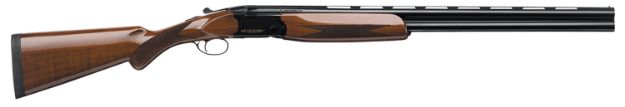 Picture of Weatherby OR11226RGG Orion I Full Size 12 Gauge Break Open 3" 2rd 26" Gloss Black Vent Rib Barrel, Steel Receiver, Fixed w/Prince of Whales Grip Walnut Stock, Right Hand