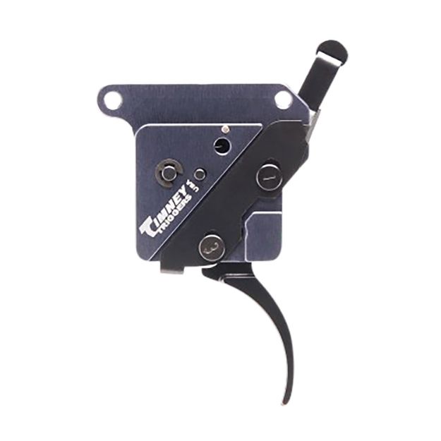 Picture of Timney Triggers IMPACT-700 Impact 700 Curved Trigger, 3-4 lbs Non-Adj., Fits Remington 700