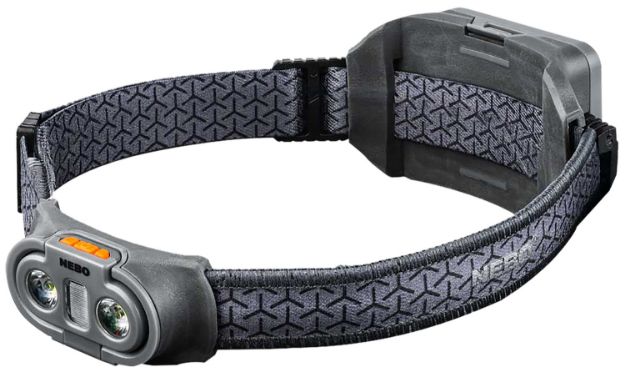 Picture of Alliance Consumer Group NEBHLP0009 Einstein 750 Headlamp  Black |