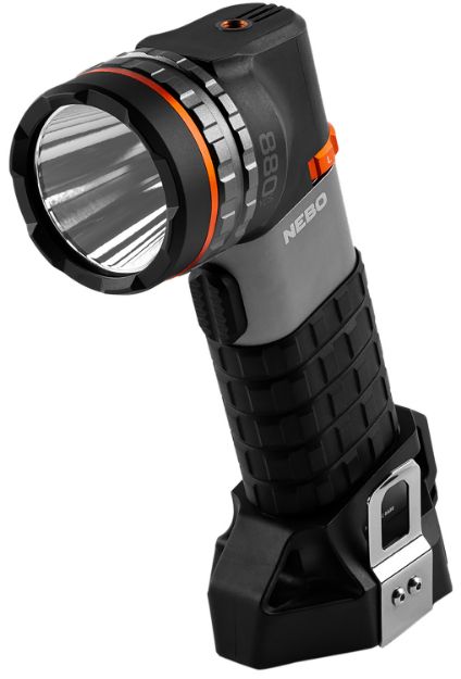 Picture of Alliance Consumer Group NEBSPT1003 Luxtreme SL50  Black 50/250/450 Lumens White LED