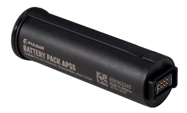 Picture of Pulsar PL79188 APS 5T Battery Pack Black 3.7 Volts 4,900 mAh Fits Talion