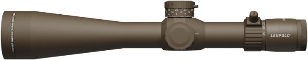 Picture of Leupold 185073 Mark 5HD  Flat Dark Earth 7-35x56mm, 35mm Tube, FFP PR2 MIL Reticle