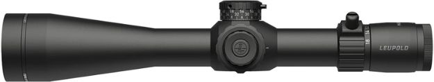 Picture of Leupold 183623 Mark 4HD  Matte Black 4.5-18x52mm, 34mm Tube, Illuminated FFP PR1-MOA Reticle