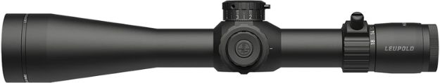 Picture of Leupold 183624 Mark 4HD  Matte Black 4.5-18x52mm, 34mm Tube, Illuminated FFP PR1-MIL Reticle