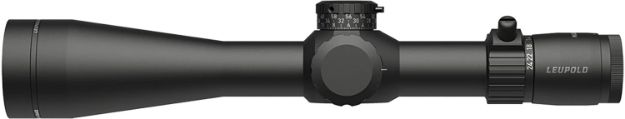 Picture of Leupold 183822 Mark 4HD  Matte Black 6-24x52mm, 34mm Tube, FFP PR2 MOA Reticle