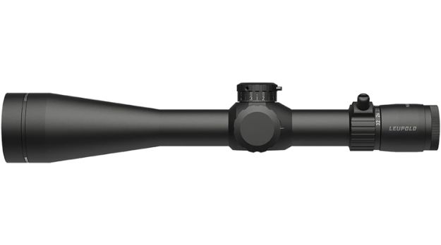 Picture of Leupold 183971 Mark 4HD  Matte Black 8-32x56mm, 34mm Tube, FFP PR3 MIL Reticle