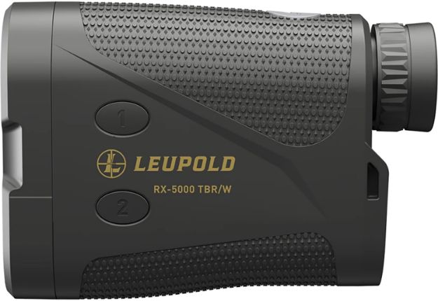 Picture of Leupold 184681 RX 5000 TBR/W 8x 30mm Black