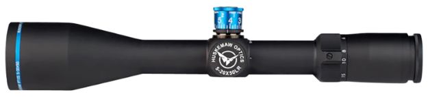 Picture of Huskemaw Optics 10416BD Blue Diamond  Black 4-16x42mm 30mm Tube, HuntSmart Reticle