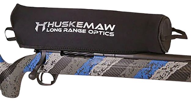 Picture of Huskemaw Optics 20SC520 Scopecloak  Fits Huskemaw Scopes, Slip On Black Neoprene