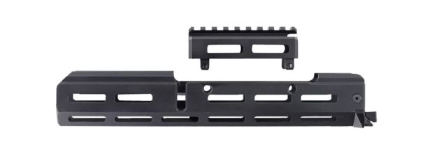 Picture of Samson 010404401 AK47 M-LOK K-Rail Sling Loop  Black Anodized 0 MOA