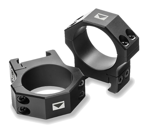 Picture of Steiner 5957 H-Series Rings  Matte Black 30mm Low