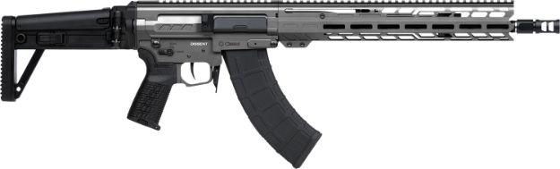 Picture of CMMG 86A7F0B-TNG DISSENT MK4 762X39 14.3 PW  TUNGT