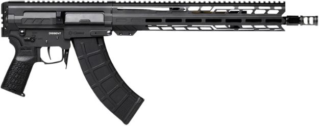 Picture of CMMG 86A740B-AB  DISSENT MK47 762X39 14.3 PW ABLK