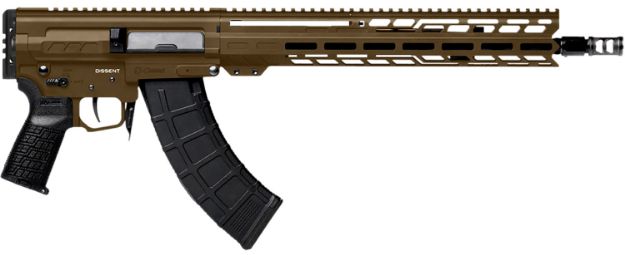 Picture of CMMG 86A740B-MB  DISSENT MK47 762X39 14.3 PW MBRZ