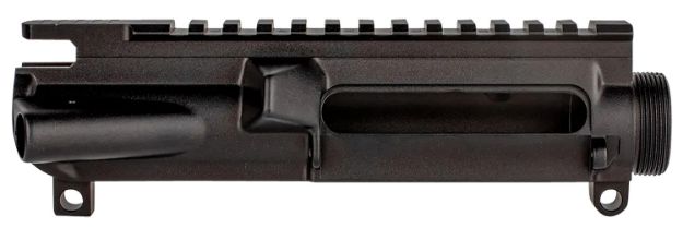 Picture of Sons Of Liberty Gun Works UPPERSTRIPPED M4 Stripped Upper Receiver Black Anodized Aluminum, Fits Mil-Spec AR-15