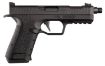 Picture of PTR AF2B0090104 Archon Type B, Gen 2 Compact Frame 9mm Luger 15+1/18+1, 4.30" Black Steel Barrel. Optic Ready/Serrated Steel Slide, Frame w/Beavertail & Picatinny Rail Black, Interchangeable Grip