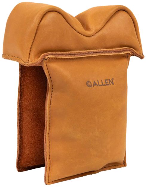 Picture of Allen 15124 Window Mount Boulder Light Brown Leather