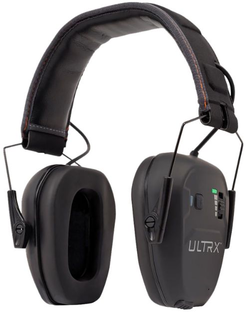 Picture of Allen 4101 Ultrax Bionic 22 dB Midnight Gray