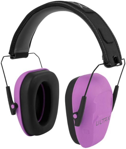 Picture of Allen 4105 Ultrax Shield 23 dB Plum