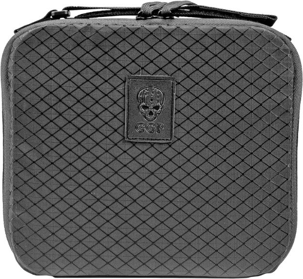 Picture of GGP 6026-2 SOFT PISTOL CASE BLK