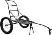 Picture of Bakcou E-bikes RFDT Deer EBike Trailer  Includes Kickstand Black 72"