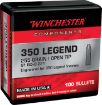 Picture of Winchester Ammo WB350L255X   350Legend 255gr Open Tip 100 Per Box/10 Case