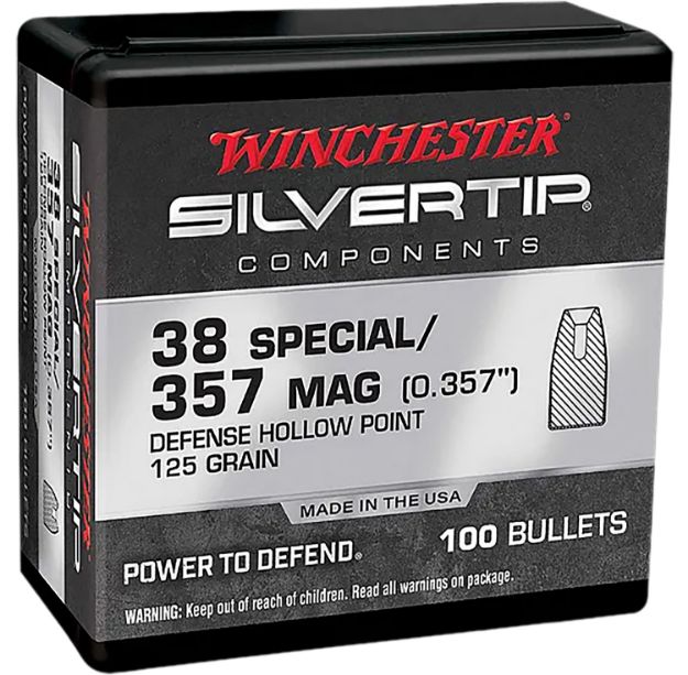 Picture of Winchester Ammo WB38ST125X   38Special 125gr 100 Per Box/10 Case