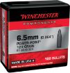 Picture of Winchester Ammo WB65PP129X Power-Point  6.5Creedmoor 129gr 100 Per Box/10 Case