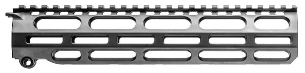 Picture of Vktr Industries V40051016002R VK-1 Handguard Armor Black M16 9.85" Long