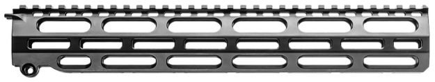 Picture of Vktr Industries V40051016000R MLOK Handguard  Armor Black M16 12.60" Long