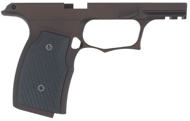 Picture of Sharps Bros SBGM03-G2 Grip Module  Bronze w/ Black 7075-T6 Aluminum Fits P365X/P365XL