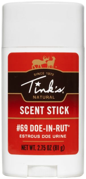 Picture of Tinks W6377 #69 Scent Stick 2.75 oz Stick