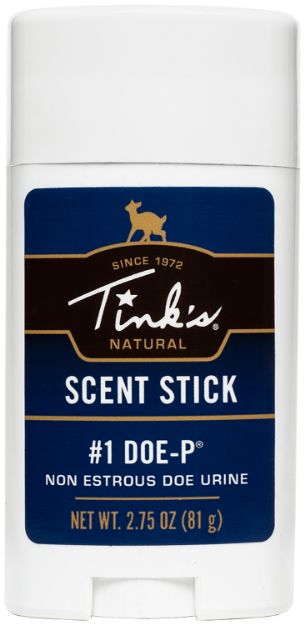 Picture of Tinks W6248 #1 Doe-P Scent Stick Calming Stick Natural 2.75 oz