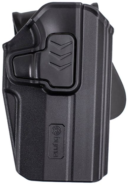 Picture of Byrna Technologies BH68370  Level 2 Holster Black Compatible w/ All Byrna Pistol Style Launchers Right Hand