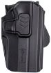 Picture of BYRNA BH68371 BYRNA LH LEVEL 2 HOLSTER WITH PADDLE